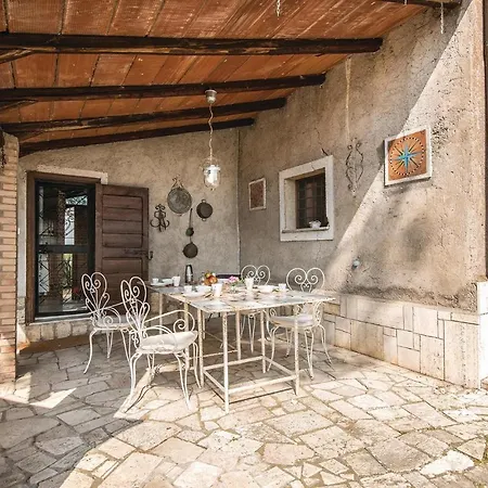 Il Seminario * Collevecchio (Lazio)