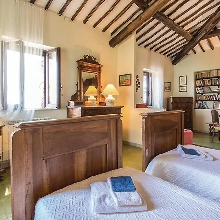 Holiday home Il Seminario *